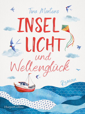 cover image of Insellicht und Wellenglück